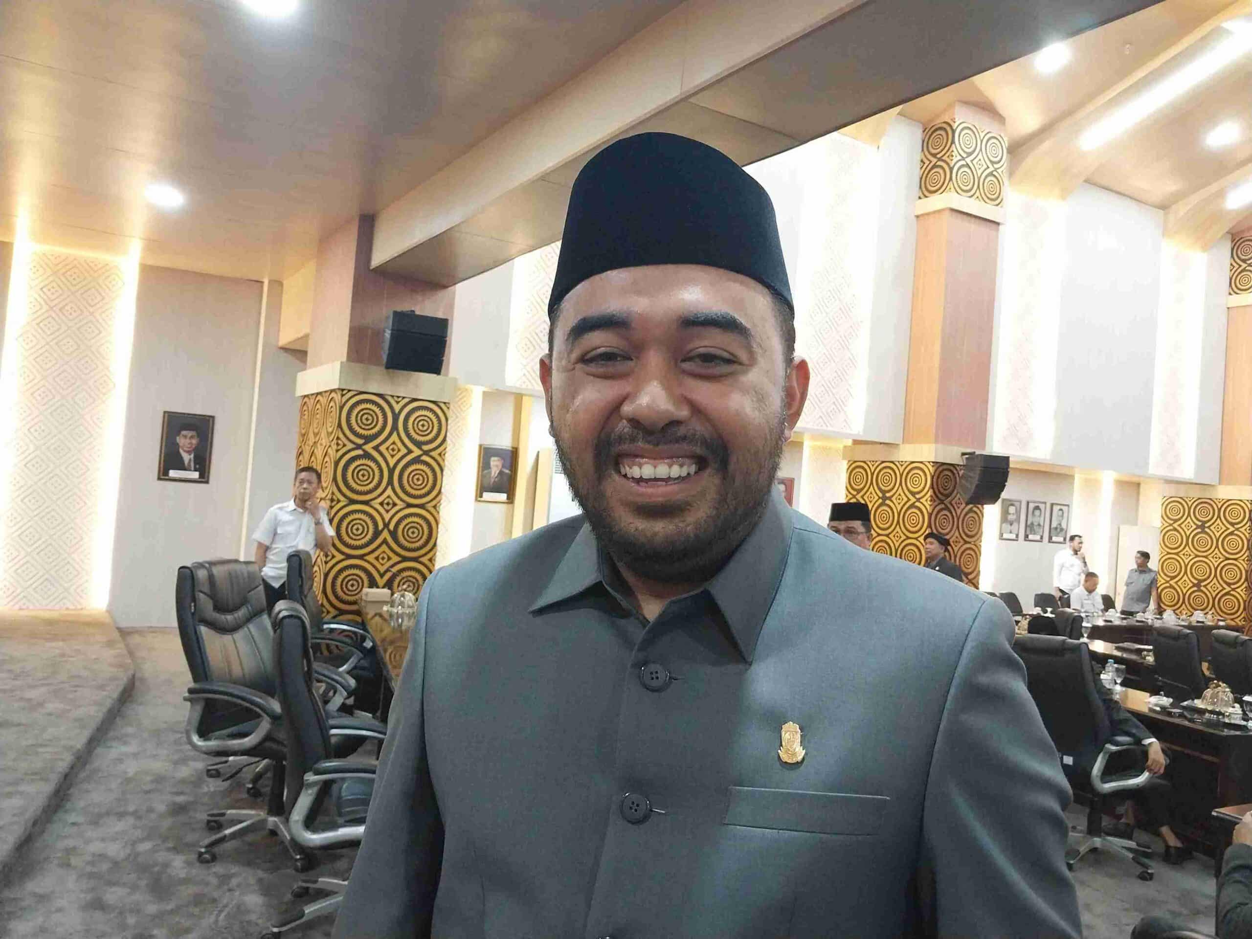 Wakil Ketua DPRD Makassar Suharmika Desak Pemkot Cari Solusi Masalah Banjir