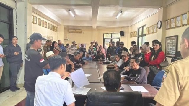 Terima Aspirasi Warga Bitowa, DPRD Makassar Akan Gelar RDP