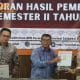 Ketua DPRD Makassar dan Wali Kota Terima LHKP Semester II/2024 dari BPK Sulsel