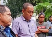 Protes Parkir Liar di Pengayoman, Mahasiswa Geruduk Kantor DPRD Makassar