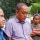 Protes Parkir Liar di Pengayoman, Mahasiswa Geruduk Kantor DPRD Makassar