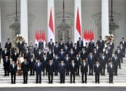 Catatan 150 Hari Kabinet Merah Putih, Kerja Sungguh-sungguh untuk Negeri – Sekretariat Kabinet Republik Indonesia