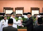 Usai Sertijab, Appi Ajak Semua Pihak Tinggalkan Perbedaan Bersatu dalam Semangat MULIA