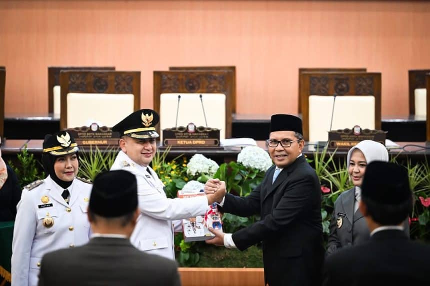 Usai Sertijab, Appi Ajak Semua Pihak Tinggalkan Perbedaan Bersatu dalam Semangat MULIA