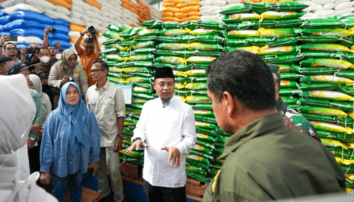Luncurkan Gerina, Presiden Apresiasi Partisipasi Aktif Wujudkan Ketahanan Pangan Nasional – Sekretariat Kabinet Republik Indonesia