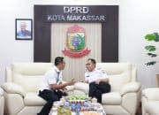 Ketua DPRD Makassar Supratman: Danny Pomanto Akhiri Jabatan Tanpa Tinggalkan Utang