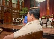 Presiden Prabowo Terima dan Sampaikan Ucapan Idulfitri 1446 H kepada Pemimpin Negara Sahabat – Sekretariat Kabinet Republik Indonesia