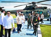 Bertolak ke Majalengka, Presiden Prabowo Akan Lakukan Panen Raya Bersama Petani di 14 Provinsi – Sekretariat Kabinet Republik Indonesia