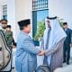 Bertemu Presiden MBZ, Presiden Prabowo Disambut Hangat di Istana Qasr Al Shatie – Sekretariat Kabinet Republik Indonesia