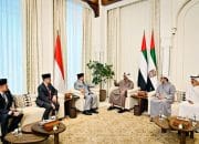 Pemerintah Indonesia dan Persatuan Emirat Arab Sepakati 8 MOU dan LOI – Sekretariat Kabinet Republik Indonesia