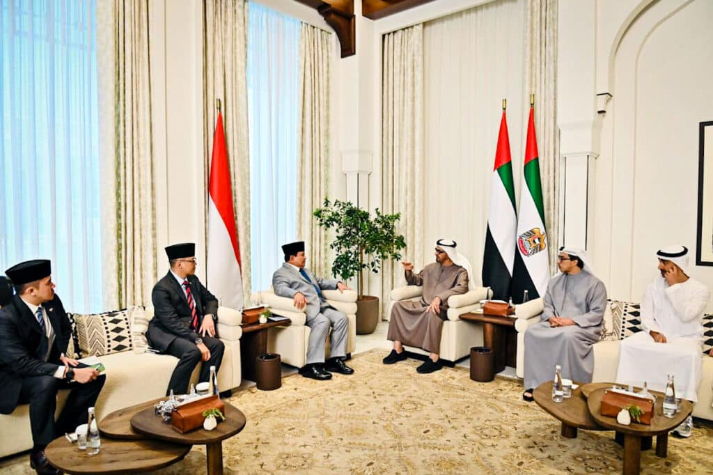 Pemerintah Indonesia dan Persatuan Emirat Arab Sepakati 8 MOU dan LOI – Sekretariat Kabinet Republik Indonesia