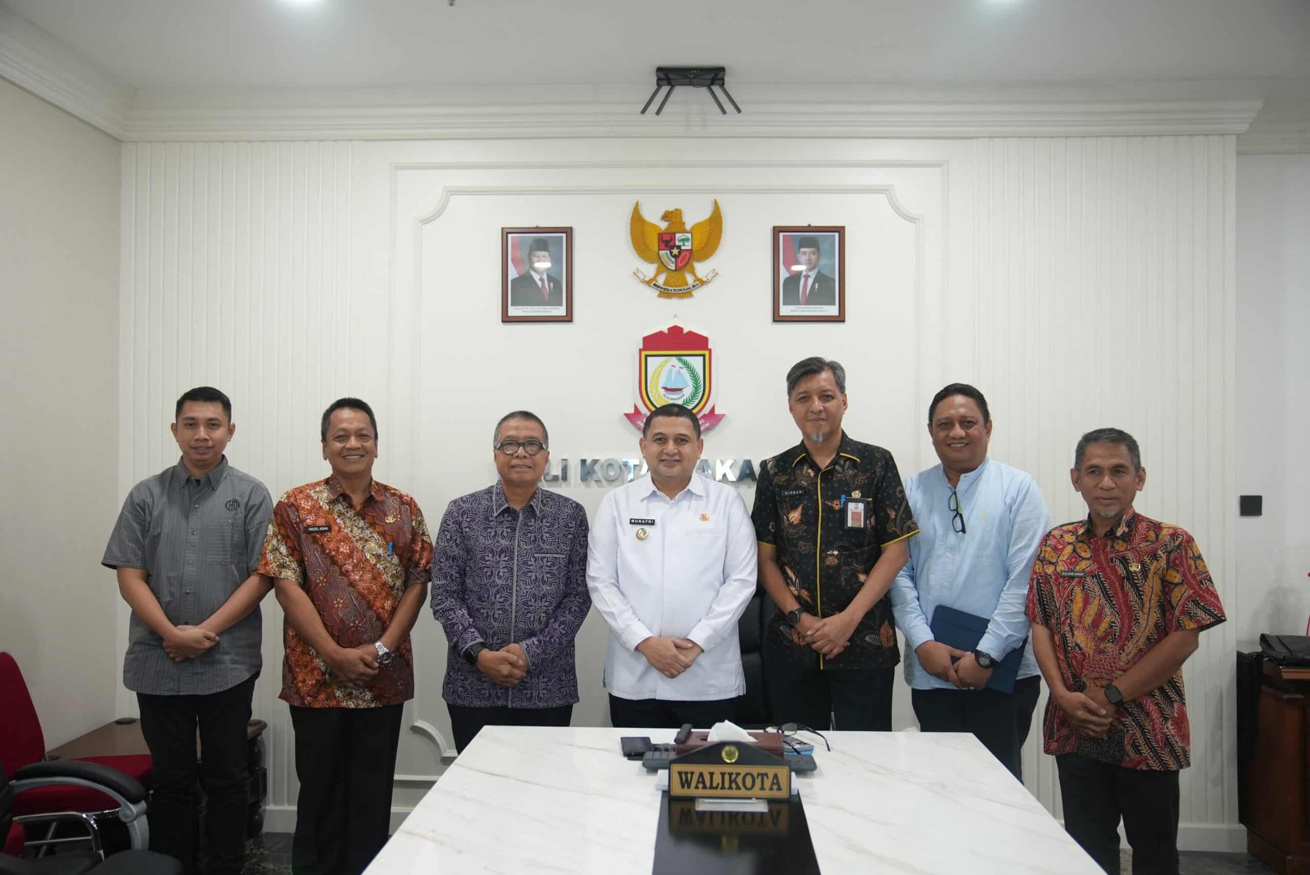 Wali Kota Munafri Tekankan Brida Hasilkan Inovasi Memudahkan Pelayanan di Makassar
