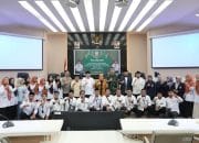 Lepas Kafilah STQH 2025, Wali Kota Munafri Harap Raih Juara