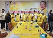 Golkar Makassar Segera Gelar Musyawarah Kecamatan Luar Biasa di 8 Kecamatan