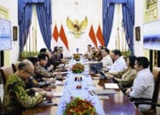 Presiden Prabowo Bahas Respons Ekonomi Global dan Kebijakan Tarif bersama Jajaran Kabinet – Sekretariat Kabinet Republik Indonesia
