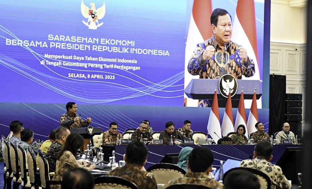 Presiden Prabowo Subianto Instruksikan Perubahan Regulasi TKDN Lebih Fleksibel dan Realistis – Sekretariat Kabinet Republik Indonesia