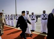 Presiden Prabowo Bertolak dari Doha Menuju Amman, Lanjutkan Kunjungan Resmi ke Yordania – Sekretariat Kabinet Republik Indonesia