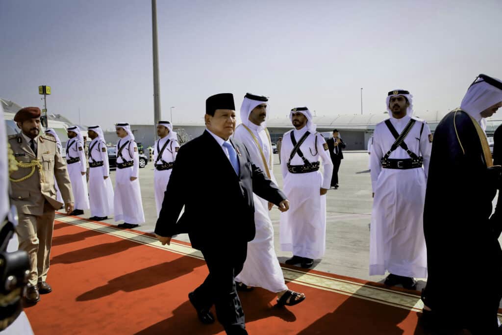 Presiden Prabowo Bertolak dari Doha Menuju Amman, Lanjutkan Kunjungan Resmi ke Yordania – Sekretariat Kabinet Republik Indonesia