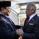 Sambutan Hangat dan Penghormatan Tinggi, Presiden Prabowo Disambut Langsung Raja Abdullah II di Amman – Sekretariat Kabinet Republik Indonesia