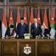 Presiden Prabowo dan Raja Abdullah II Saksikan Penandatanganan Empat MoU Strategis Indonesia–Yordania – Sekretariat Kabinet Republik Indonesia