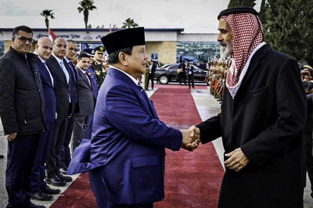 Pangeran Ghazi Antar Keberangkatan Presiden Prabowo ke Tanah Air, Akhir Lawatan ke Timur Tengah dan Turkiye – Sekretariat Kabinet Republik Indonesia