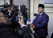 Usai Kunjungan Resmi di Yordania, Presiden Prabowo Kembali ke Tanah Air – Sekretariat Kabinet Republik Indonesia