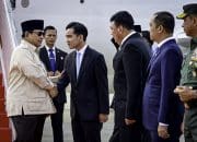 Presiden Prabowo Tiba di Tanah Air Usai Lawatan ke Kawasan Timur Tengah dan Turkiye – Sekretariat Kabinet Republik Indonesia