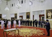 Presiden Prabowo Lantik Gubernur dan Wakil Gubernur Papua Pegunungan serta Kepulauan Bangka Belitung – Sekretariat Kabinet Republik Indonesia