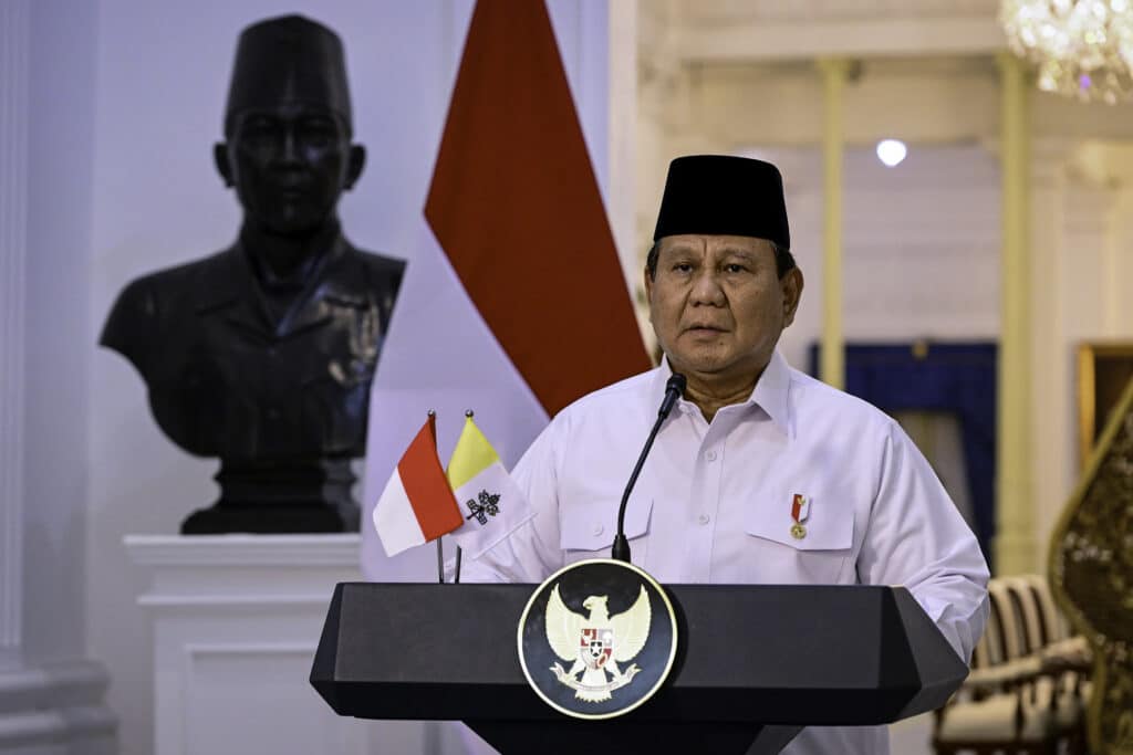 Presiden Prabowo Sampaikan Belasungkawa atas Wafatnya Paus Fransiskus – Sekretariat Kabinet Republik Indonesia