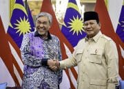 Pertemuan Hangat Presiden Prabowo dan Wakil PM Malaysia: Kawan Lama dari Masa Muda – Sekretariat Kabinet Republik Indonesia