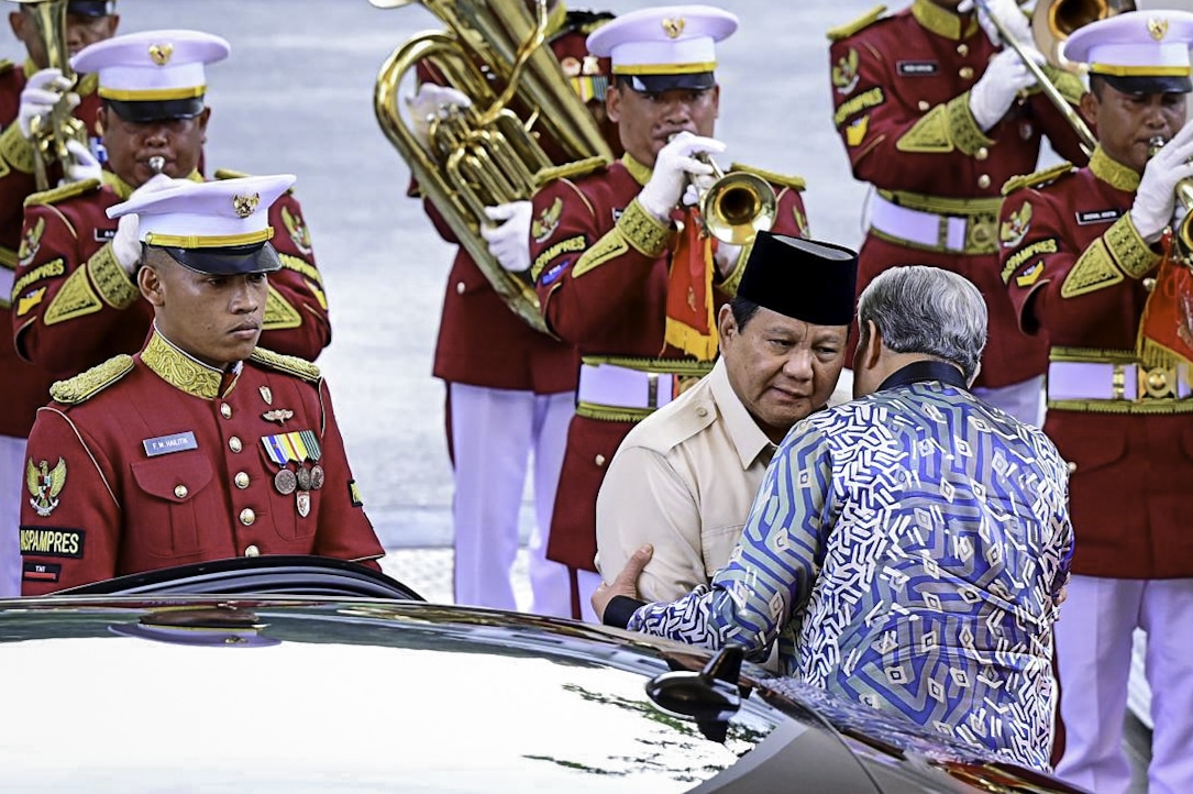 Terima Wakil PM Malaysia, Presiden Prabowo Nostalgia Hingga Bahas Isu Gaza – Sekretariat Kabinet Republik Indonesia