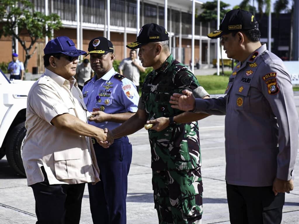 Kunjungan ke Sumsel, Presiden akan Luncurkan Program Gerina – Sekretariat Kabinet Republik Indonesia