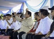 Tanam Padi Serentak di Ogan Ilir, Langkah Nyata Menuju Swasembada Pangan – Sekretariat Kabinet Republik Indonesia