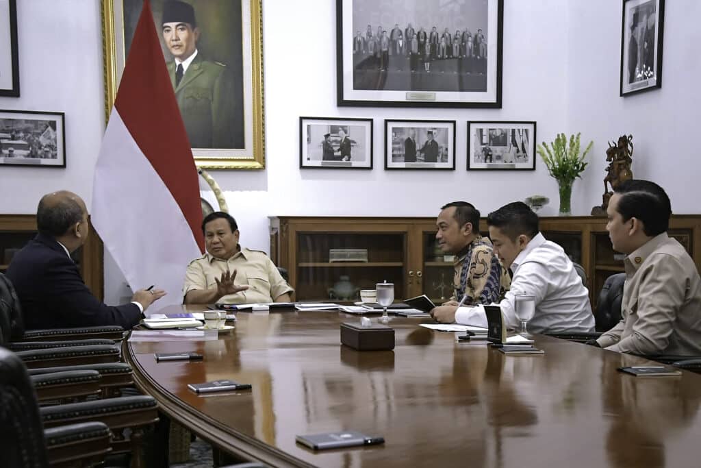 Kepercayaan Investor Terjaga, Realisasi Investasi Awal 2025 Capai Rp465,2 Triliun – Sekretariat Kabinet Republik Indonesia