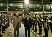 PM Rabuka Tiba di Indonesia, Siap Lakukan Kunjungan Resmi kepada Presiden Prabowo – Sekretariat Kabinet Republik Indonesia