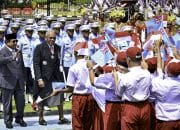 Presiden Prabowo Sambut Kunjungan Resmi PM Rabuka di Istana Merdeka – Sekretariat Kabinet Republik Indonesia