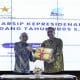 Sekretariat Dukungan Kabinet, Kemensetneg Serahkan Arsip Kepresidenan Statis Undang-Undang Tahun 2005 s.d. 2008 ke Arsip Nasional – Sekretariat Kabinet Republik Indonesia