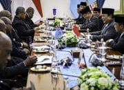 Presiden Prabowo Tegaskan Komitmen Perkuat Kerja Sama Indonesia-Fiji – Sekretariat Kabinet Republik Indonesia