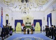 Dari Pertahanan hingga Pendidikan, Indonesia dan Fiji Sepakati Langkah Konkret Perkuat Kemitraan – Sekretariat Kabinet Republik Indonesia