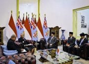 PM Rabuka Apresiasi Dukungan Indonesia dalam Menjaga Kedaulatan dan Pembangunan Regional – Sekretariat Kabinet Republik Indonesia