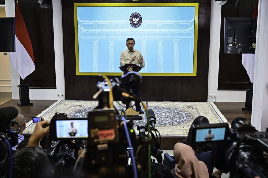 Presiden Prabowo Sikapi Bijak Usulan Forum Purnawirawan Prajurit TNI, Prioritaskan Harmonisasi Bangsa – Sekretariat Kabinet Republik Indonesia
