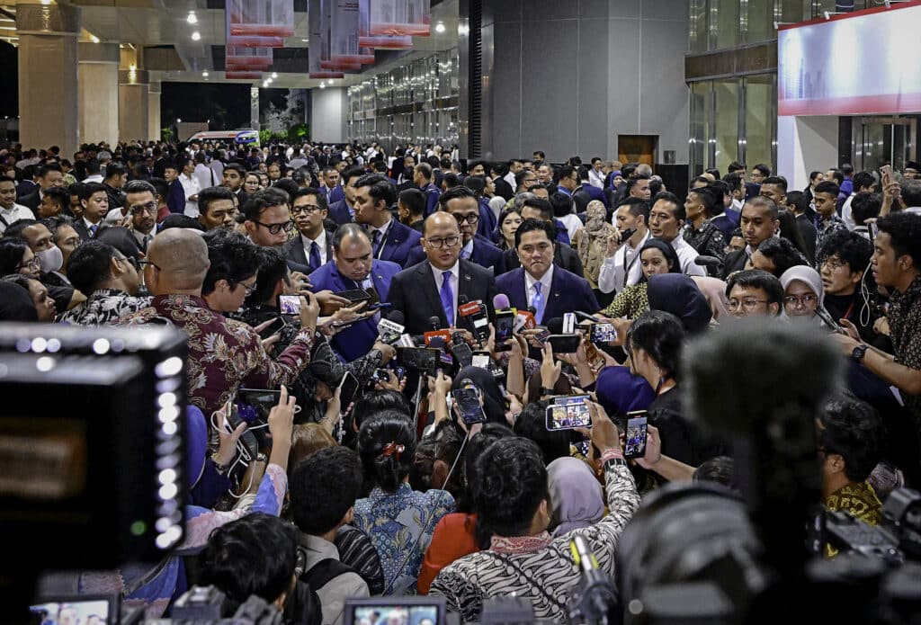 Pemerintah Tegaskan Komitmen Tata Kelola BUMN Lewat Evaluasi Komprehensif – Sekretariat Kabinet Republik Indonesia