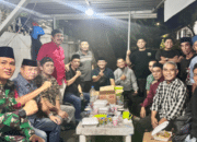 Ketua Fraksi PKB Makassar Hadiri Buka Puasa Bersama Tim BCC Batu Putih