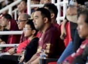 Pimpinan DPRD dan Wali Kota Makassar Kompak Nonton Laga PSM vs Persebaya