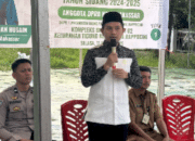 Dokter Ical Reses Serap Aspirasi Warga Tidung