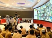 Siswa SMP Ar-Raafi Eksplorasi Dunia Digital di War Room Kota Makassar