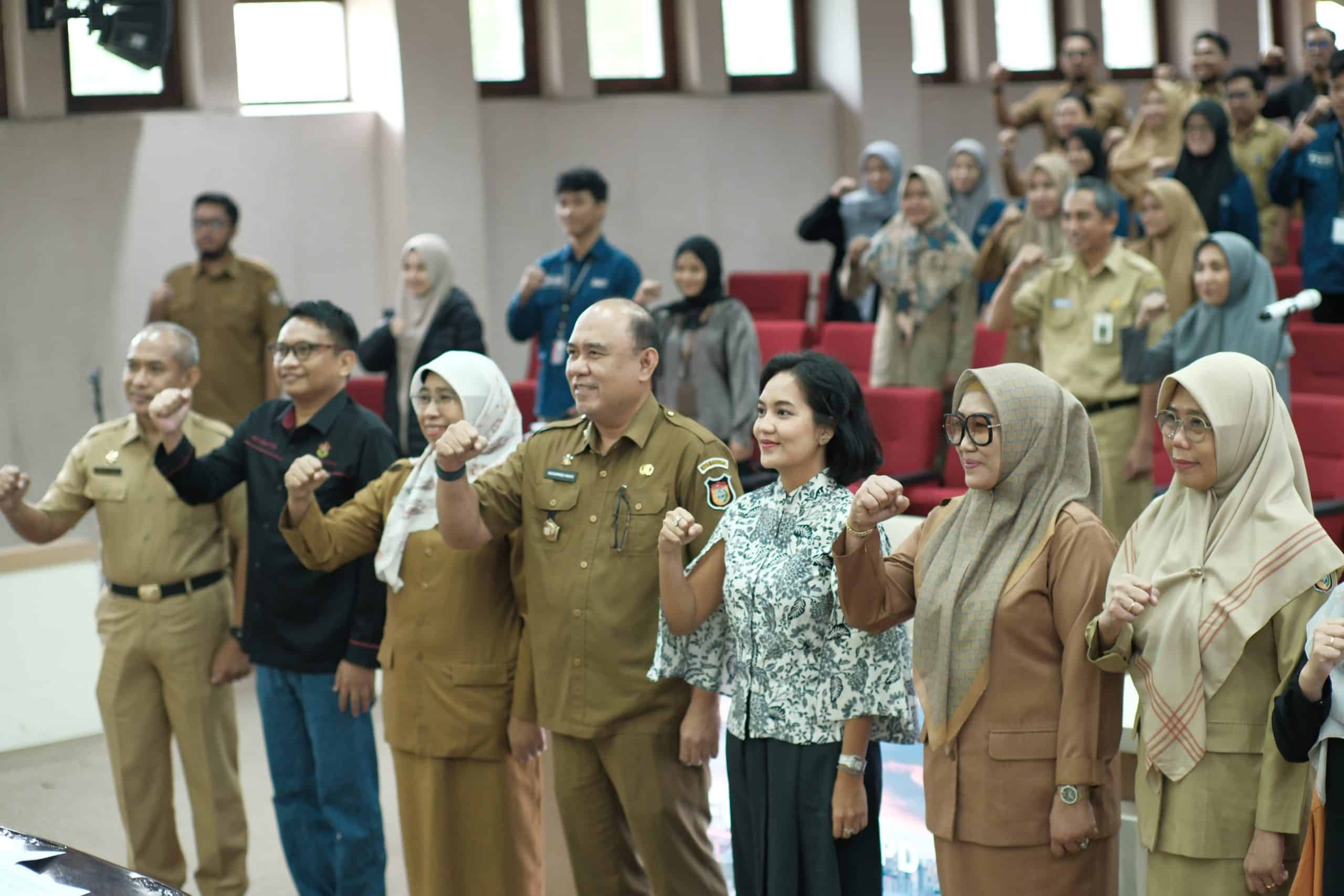 Forum Perangkat Daerah Kominfo Makassar, Bahas Digitalisasi Pelayanan Publik