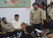 Dewan Sidak Gudang Plastik di Jalan Cakalang