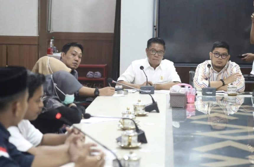 DPRD Makassar Minta Pemkot Akomodir Seluruh Tenaga Non-ASN jadi PKKK