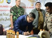 Ketua DPRD Makassar Supratman Apresiasi Kinerja TNI/Polri di Pengamanan Mudik Lebaran 2025